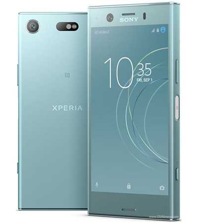 Sony G8441 Xperia XZ1 Compact Blue