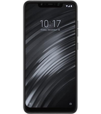 Xiaomi Pocophone F1 6GB / 64GB Dual-SIM Grey