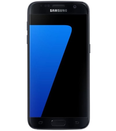 Samsung G930 Galaxy S7 32GB Black (SM-G930FZKAETL)