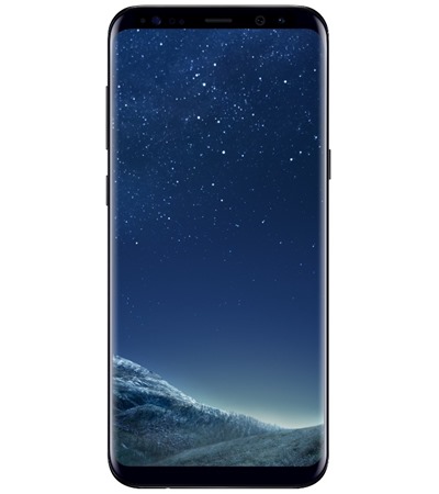 Samsung G955 Galaxy S8+ 64GB Midnight Black (SM-G955FZKAETL)