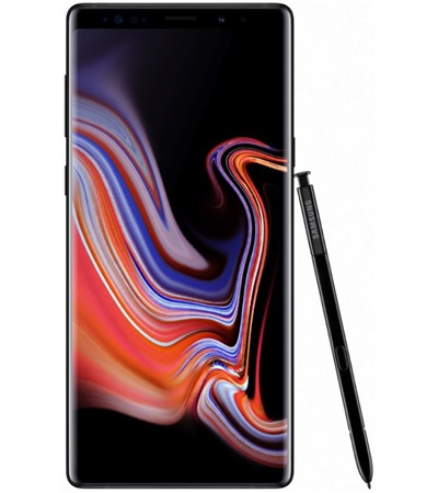 Samsung N960 Galaxy Note 9 6GB / 128GB Dual-SIM Midnight Black (SM-N960FZKDXEZ)