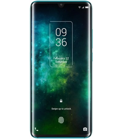 TCL 10 Pro 6GB / 128GB Dual-SIM Mist Green