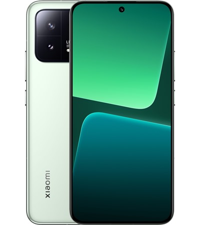 Xiaomi 13 12GB / 256GB Dual SIM Green (Znovn) 4smarts GaN Flex Pro 200W PD / QC nabjeka s prodluovacm adaptrem 