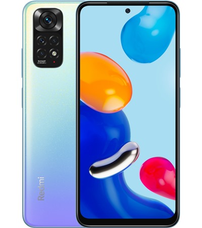 Xiaomi Redmi Note 11 4GB / 64GB Dual SIM Star Blue