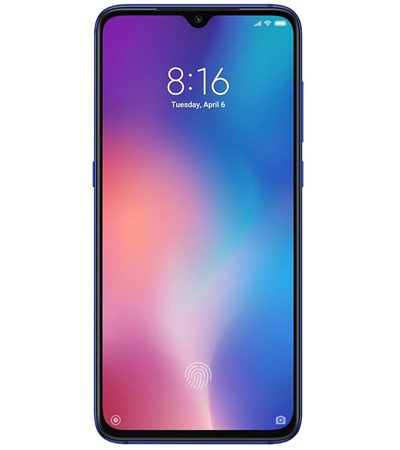 Xiaomi Mi 9 6GB / 64GB Dual-SIM Ocean Blue