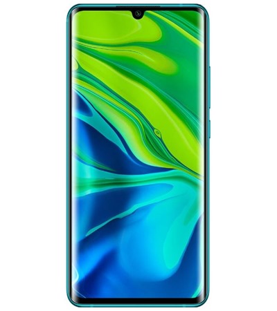 Xiaomi Mi Note 10 6GB / 128GB Dual-SIM Aurora Green