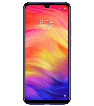 Xiaomi Redmi Note 7 3GB / 32GB Dual-SIM Neptune Blue