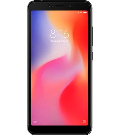 Xiaomi Redmi 6A 2GB / 16GB Dual-SIM Black