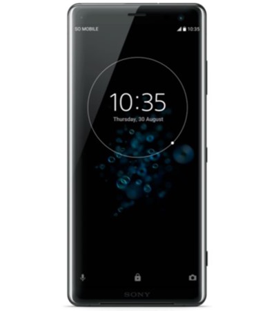 Sony H9436 Xperia XZ3 4GB / 64GB Dual-SIM Black