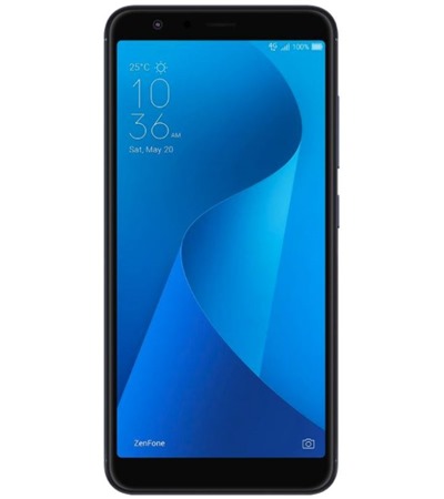 ASUS ZB570TL ZenFone Max Plus M1 Dual-SIM Deepsea Black