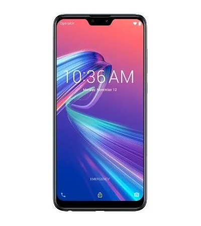 ASUS ZB631KL ZenFone Max Pro (M2) 6GB / 64GB Dual-SIM Midnight Blue