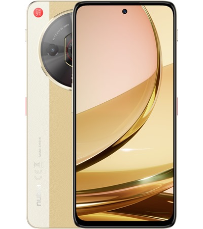 ZTE Nubia Focus Pro 5G 8GB / 256GB Dual SIM Light Brown 4smarts GaN Flex Pro 200W PD / QC nabjeka s prodluovacm adaptrem 