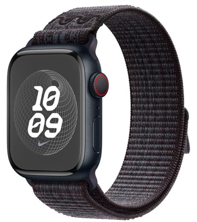 Apple Nike Sport Loop provlkac sportovn emnek pro Apple Watch 38 / 40 / 41mm Black / Blue ASUS TUF Gaming P1 hern podloka pod my ern ,ASUS ROG Scabbard II Medium hern podloka pod my erven / ern 