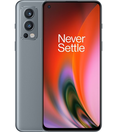 OnePlus Nord 2 5G 8GB / 128GB Dual SIM Gray Sierra