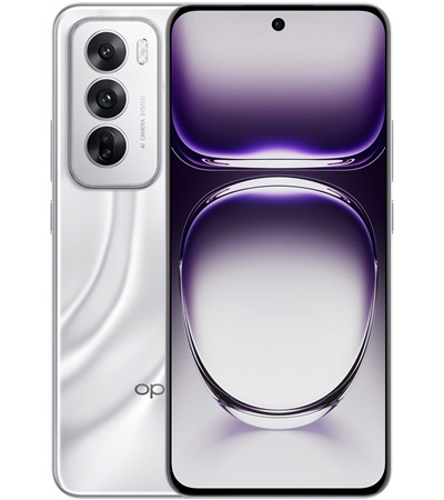 OPPO Reno12 5G 12GB / 256GB Dual SIM Astro Silver 4smarts GaN Flex Pro 200W PD / QC nabjeka s prodluovacm adaptrem ,Bezdrtov nabjec stojnek Peak Design 