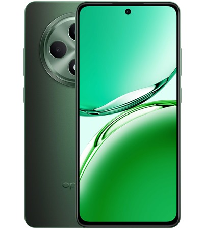 OPPO Reno12 FS 5G 12GB / 512GB Dual SIM Black Green 4smarts GaN Flex Pro 200W PD / QC nabjeka s prodluovacm adaptrem 