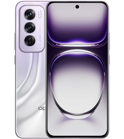 OPPO Reno12 Pro 5G 12GB / 512GB Dual SIM Nebula Black 4smarts GaN Flex Pro 200W PD / QC nabjeka s prodluovacm adaptrem 