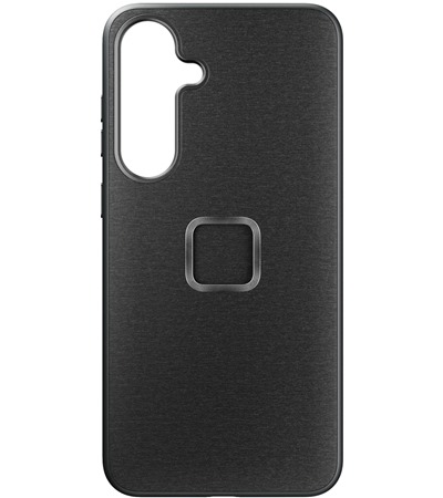 Peak Design Everyday Case zadn kryt pro Samsung Galaxy S25+ Charcoal