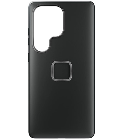 Peak Design Everyday Clarino Case zadn kryt pro Samsung Galaxy S25 Ultra Black