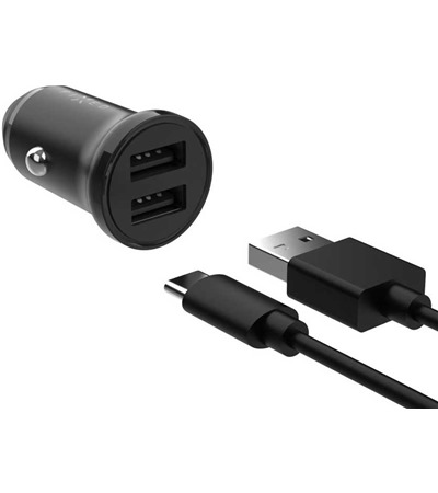 FIXED 15W nabjeka do auta s kabelem USB-A / USB-C 1m ern 4smarts GaN Flex Pro 200W PD / QC nabjeka s prodluovacm adaptrem ,ASUS TUF Gaming P1 hern podloka pod my ern ,ASUS ROG Scabbard II Medium hern podloka pod my erven / ern ,Tech-Protect PC6X6 prodluovac kabel 2m 6x zsuvka, 3x USB-A 3x USB-C 