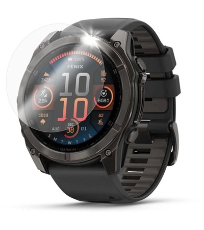 FIXED tvrzen sklo pro Garmin fenix 8 51mm 2ks