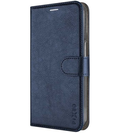 FIXED Opus flipov pouzdro pro Samsung Galaxy A25 5G modr