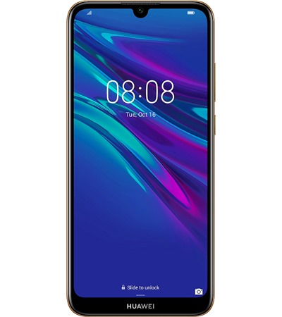 Huawei Y6 2019 2GB / 32GB Dual-SIM Amber Brown