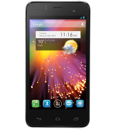 ALCATEL ONETOUCH 6010D STAR Gun Grey