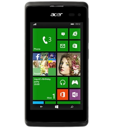 Acer Liquid M220 Black