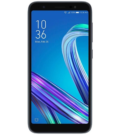 Asus ZA550KL Zenfone Live (L1) 2GB / 16GB Dual-SIM Midnight Black