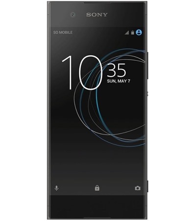 Sony G3112 Xperia XA1 Dual-SIM Black