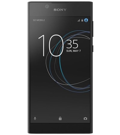 Sony G3311 Xperia L1 Black