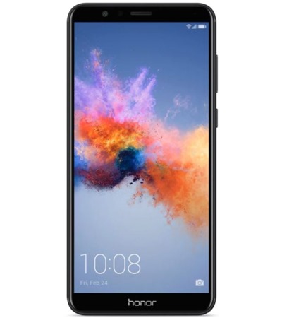 Honor 7X Dual-SIM Black