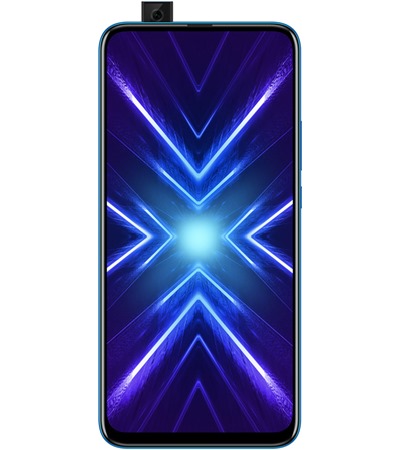 Honor 9X 4GB / 128GB Dual-SIM Charm Sea Blue