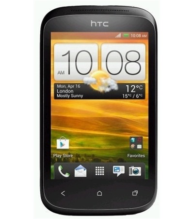 HTC A320e Desire C Black