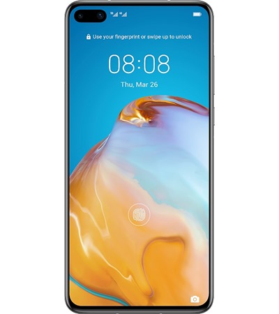 Huawei P40 8GB / 128GB Dual-SIM Ice White