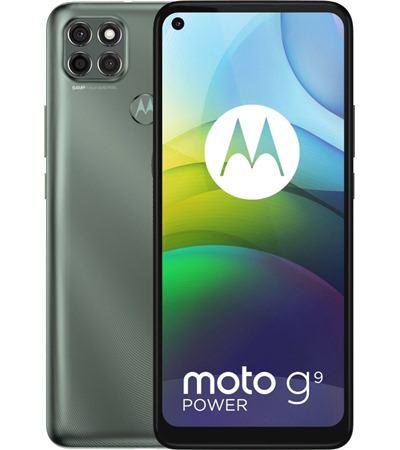 Motorola Moto G9 Power 4GB / 128GB Dual SIM Metallic Sage