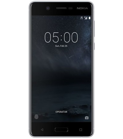 Nokia 5 Silver