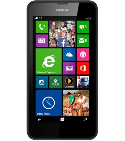 Nokia Lumia 635 LTE Black