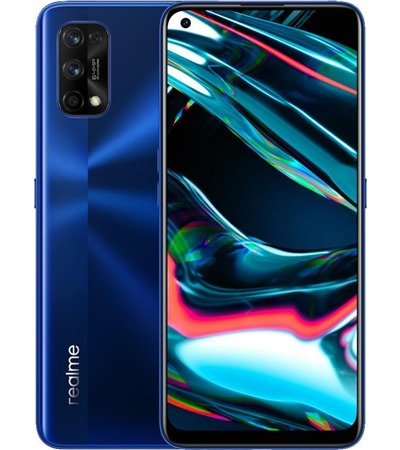 realme 7 Pro 8GB / 128GB Dual SIM Mirror Blue