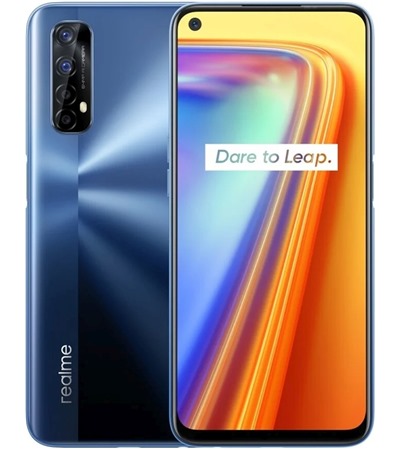 realme 7 6GB / 64GB Dual SIM Mist Blue