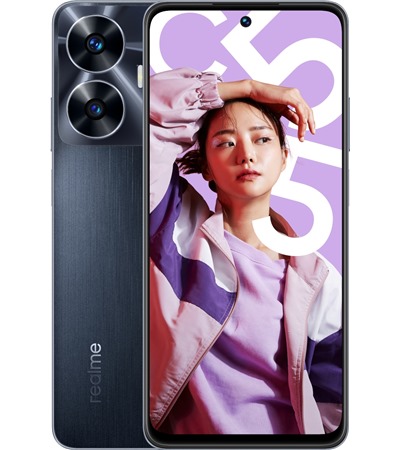 realme C55 6GB / 128GB Dual SIM Rainy Night