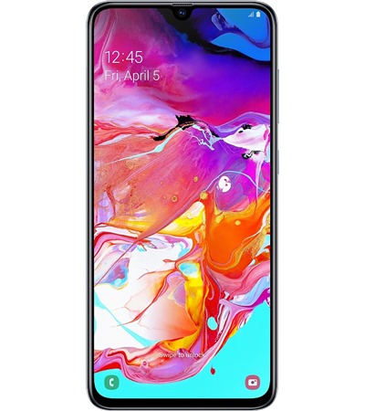 Samsung A705 Galaxy A70 6GB / 128GB Dual-SIM White