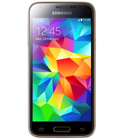 Samsung G800 Galaxy S5 Mini Copper Gold (SM-G800FZDAETL)