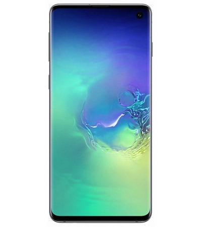 Samsung G973 Galaxy S10 8GB / 128GB Dual-SIM Green (SM-G973FZGDXEZ)