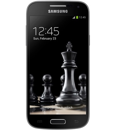 Samsung i9195i Galaxy S4 Mini VE Black (GT-I9195DKIETL)