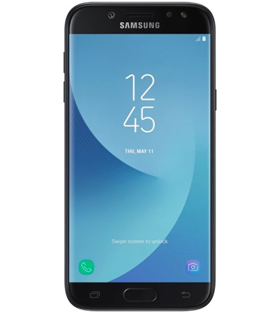 Samsung J530F Galaxy J5 2017 Dual-SIM Black (SM-J530FZKDETL)