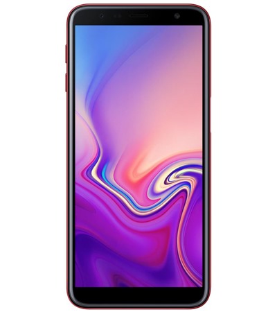 Samsung J610 Galaxy J6+ 2018 3GB / 32GB Dual-SIM Red (SM-J610FZRNXEZ) - servisovno - zruka 6 msc