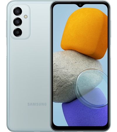 Samsung Galaxy M23 5G 4GB / 128GB Dual SIM Light Blue (SM-M236BLBGEUE)