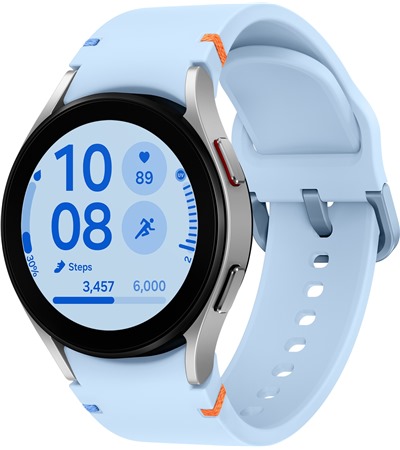 Samsung Galaxy Watch FE Silver (SM-R861NZSAEUE) SLEVA na nabjec kabel1 25% ,SLEVA na nabjec kabel2 25% ,SLEVA na nabjec kabel3 25% 